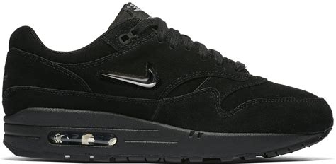 nike air max one zwart 2019|nike air max 1 stockx.